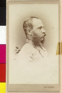 François-Joseph I - Unknown artist