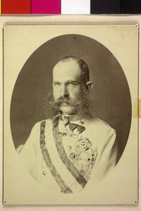 François-Joseph I - Unknown artist