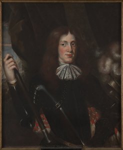 Portrait de Frédéric Casimir Kettler - Unknown artist