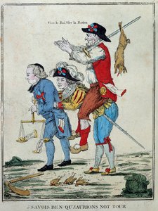 Révolution française : « Je savais que j