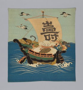 Fukusa (Couverture cadeau) - Unknown artist