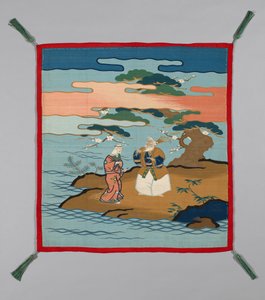 Fukusa (Couverture cadeau) - Unknown artist