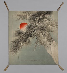 Fukusa (Couverture cadeau) - Unknown artist