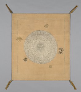 Fukusa (Couverture cadeau) - Unknown artist