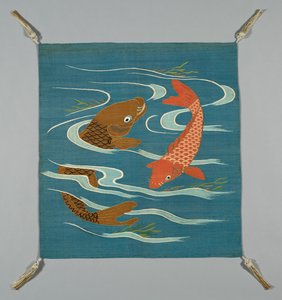 Fukusa (Couverture cadeau) - Unknown artist