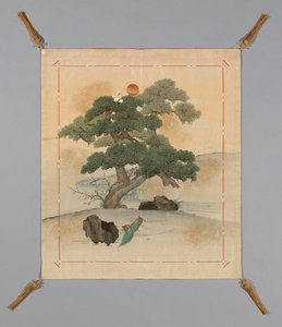 Fukusa (Couverture cadeau) - Unknown artist