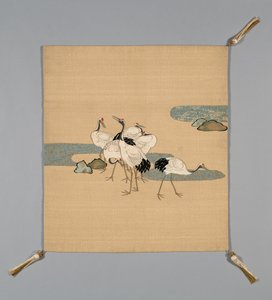 Fukusa (Couverture cadeau) - Unknown artist