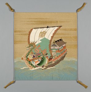 Fukusa (Couverture cadeau) - Unknown artist