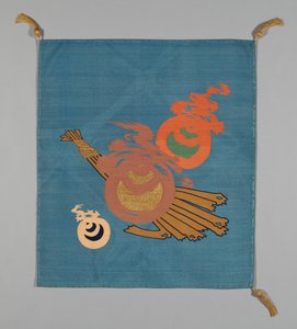 Fukusa (Couverture cadeau) - Unknown artist