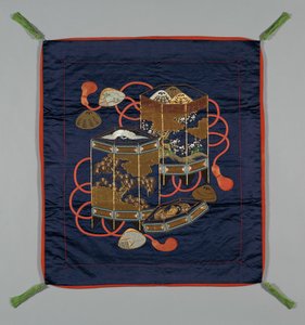 Fukusa (Couverture cadeau) - Unknown artist