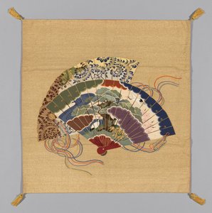 Fukusa (Couverture cadeau) - Unknown artist