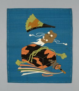 Fukusa (Couverture cadeau) - Unknown artist