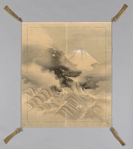Fukusa (Couverture cadeau) - Unknown artist