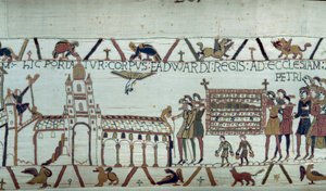 Funérailles du roi Édouard le Confesseur d
