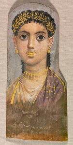 Portrait funéraire d