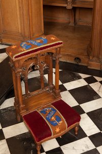 Mobilier, Siège d