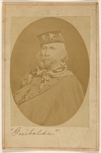 "Garibalda" [sic]/[Giuseppe Garibaldi, 1807 - 1882]] - Unknown artist