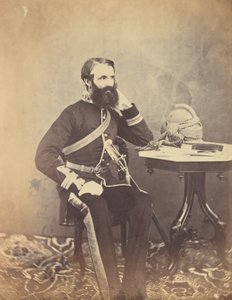 Général Renny - Unknown artist