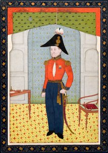 Général Sir John Littler, c.1848