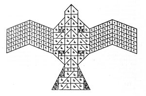 Géométrie des Sulbasutras : plan de l