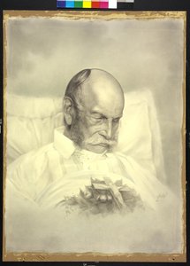 Empereur allemand Guillaume Ier - Unknown artist