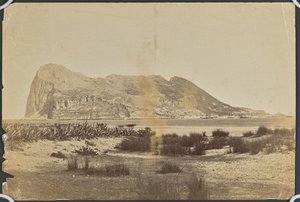 Gibraltar - Unknown artist