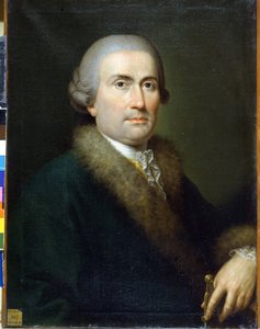 Giuseppe Piermarini - Unknown artist