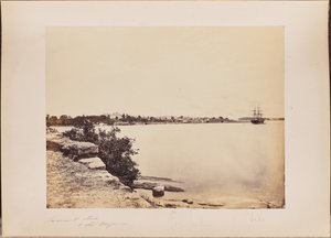 Government House et Fort Macquarie - Unknown artist