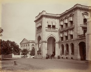 Grand Oriental Hotel, Colombo