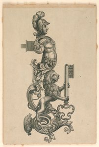 Design grotesque - Unknown artist