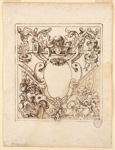 Design grotesque - Unknown artist