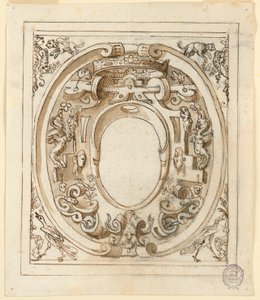 Motif Grotesque - Unknown artist