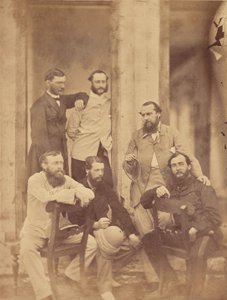 [Portrait de groupe d
