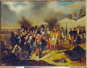 Guerres napoléoniennes, Campagne de Russie (1812)