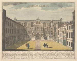 Hôtel de ville - Unknown artist