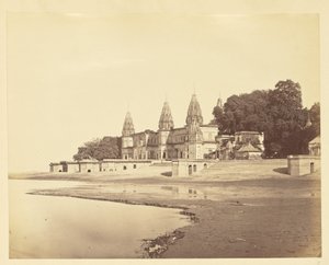 [Guptar Ghat, Faizabad] - Unknown artist