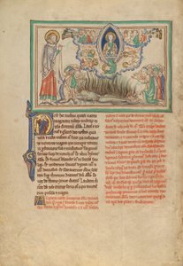 Louange céleste au vainqueur de la prostituée - Unknown artist