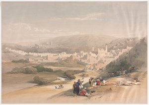 Hébron - Unknown artist