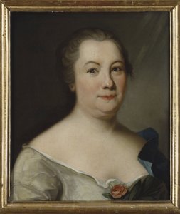Hedvig Charlotta Nordenflycht, poetesse suedoise