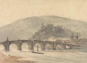 Heidelberg - Unknown artist