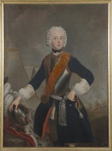 Portrait de Henri de Prusse - Unknown artist