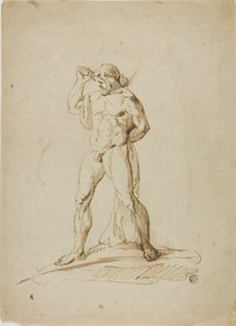 Hercule - Unknown artist