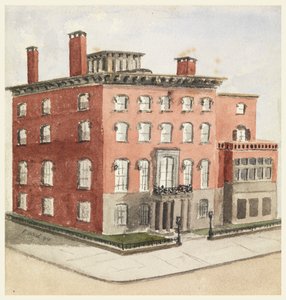 Maison Hewitt - Unknown artist