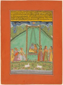 Hindol Raga, page d