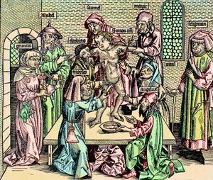 Histoire du judaïsme - Martyre de Simon à Trente - Unknown artist