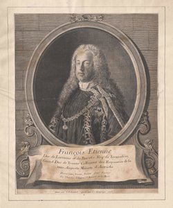Empereur romain germanique François I - Unknown artist
