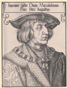 Empereur romain germanique Maximilien I