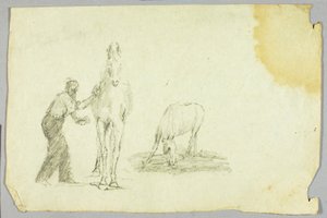 Chevaux - Unknown artist