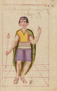 Huayna Capac - Unknown artist
