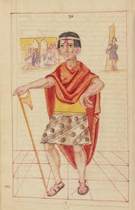 Huayna Capac - Unknown artist